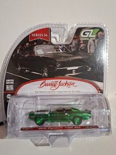 Greenlight Barrett Jackson