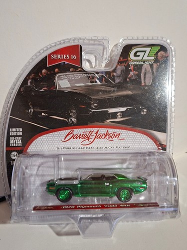 Greenlight barrett jackson - barrett,