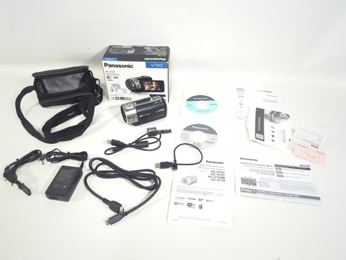 Camera full panasonic v720 - panasonic,