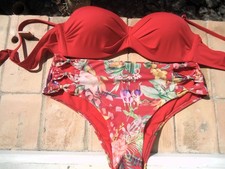 maillot de bain 2 pièces