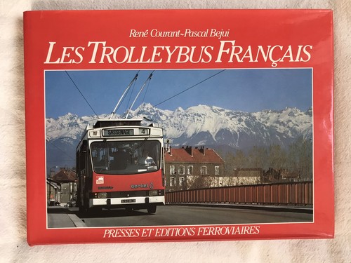 Les trolleybus français - ., r