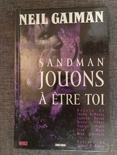 SANDMAN TOME 5 jouons a etre