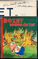 Rozet 2 Rozet cochon de lait