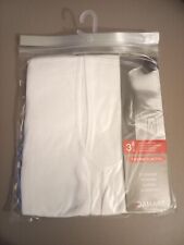 DAMART CALECON BOXER OUVERT THERMOLACTYL DEGRE 3 COLORIS BLANC STRETCH
