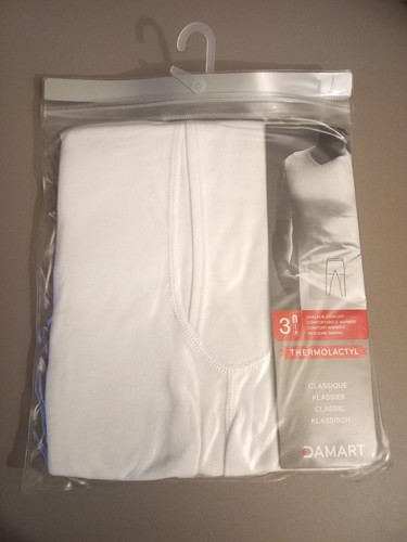 Damart calecon boxer ouvert - calecon,