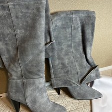 IRO Over-the-knee boots Grey