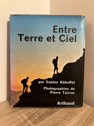 Entre terre ciel gaston - entre,