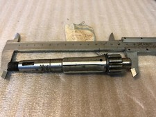 axe de boite de vitesse moto