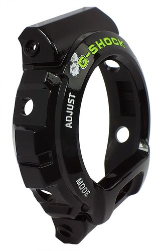 Casio shock bezel - casio, g-shock