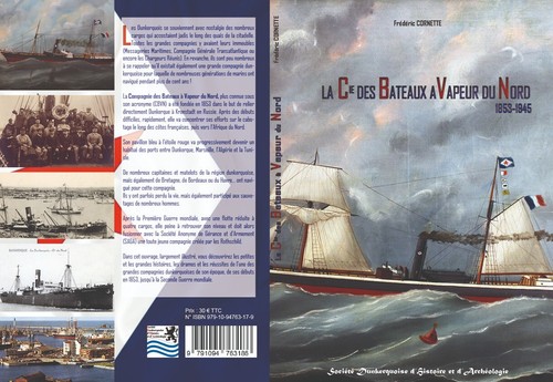 Compagnie des bateaux - bateaux, à