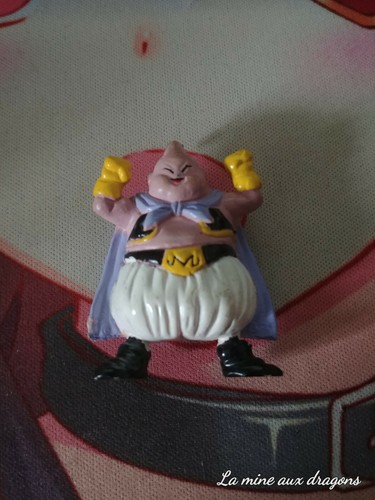 Mini figurine boolzz - mini, buu