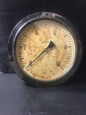 Gros Manomètre Pression Bar