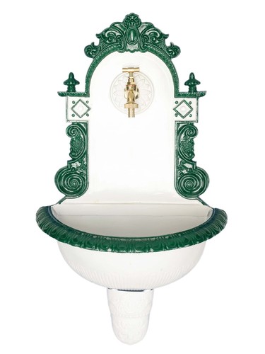 Nostalgie évier fontaine