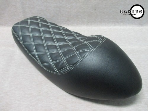 Fit yamaha sr400 sr500 black - yamaha,