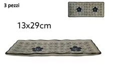 X Set 3 Pièces Plat