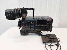PANASONIC VARICAM S35 AU-V35C1G + AU-VREC1G recorder + AU-VCVF1G