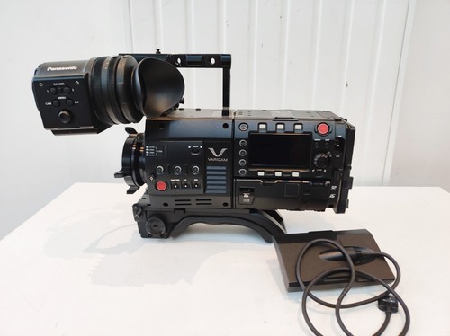 Panasonic varicam s35 - panasonic,