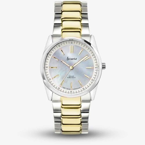 Montre accurist everyday solar - accurist,