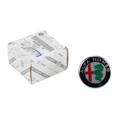 Original alfa romeo enjoliveur - original,
