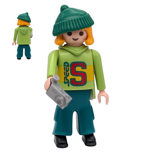 Playmobil figurine garçon
