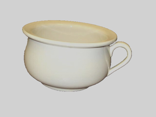 Ancien pot chambre - pot,