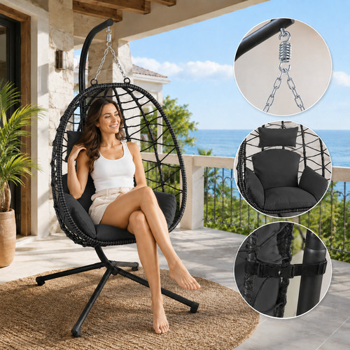Makika fauteuil suspendu - fauteuil,