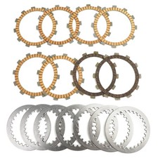 Kit disque d'embrayage pour Yamaha FZ6 FZ6-N FZ6-NA FZ6-S FZ6-SS FZ6-SA FAZER E3