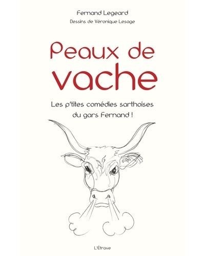 Peaux vache fernand - vache,,