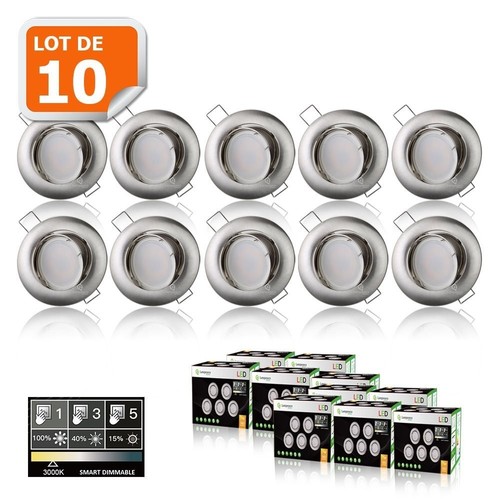 Spots led step dimmable - spots,