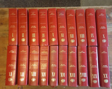 lot 21 oeuvres completes SAN ANTONIO tomes I II III......XVII XVIII XIX XX XXI