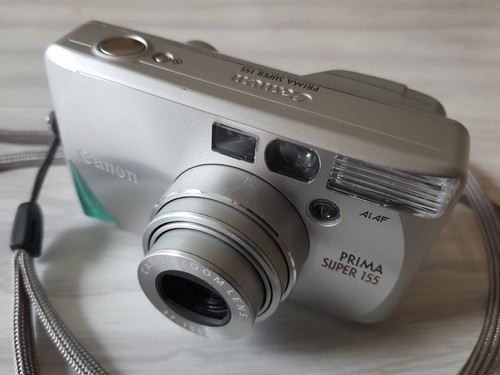 Appareil photo compact canon - appareil,