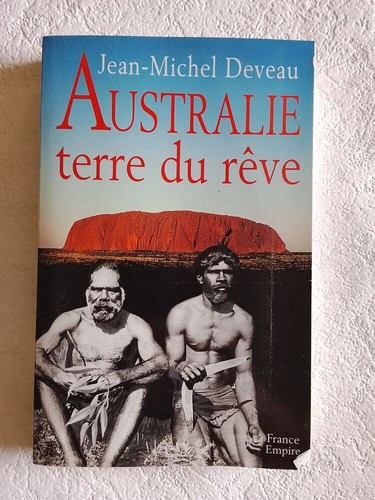 Australie terre rêve - terre,