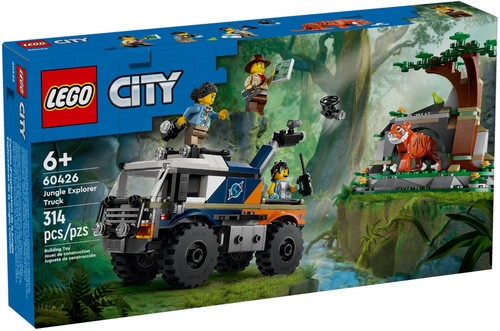 Lego city 60426 - city,