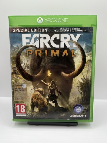 Ubisoft far cry primal special - cry,