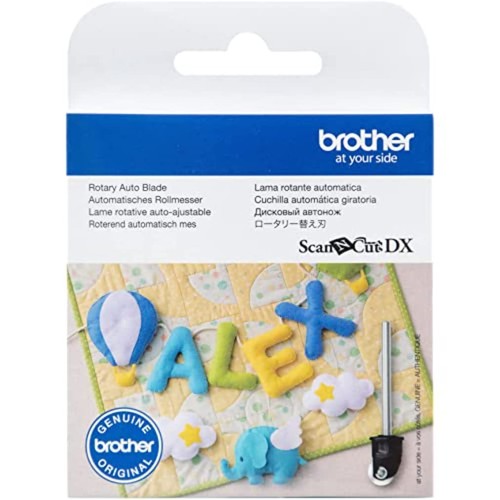 Brother cadxbldr1 scanncut - cadxbldr1,