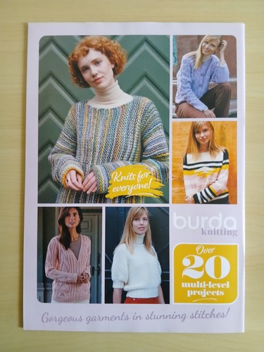 Burda world fashion - burda, of