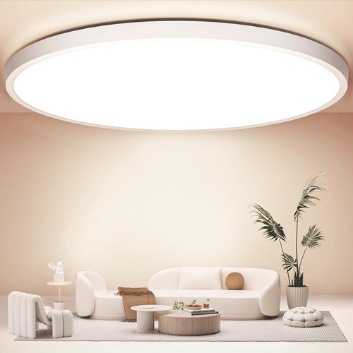 ø50cm led plafonnier - Ø50cm,