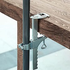 Clip Parasol Balcon Parasol Support Terrasse Utilisation Jardin Compatible avec
