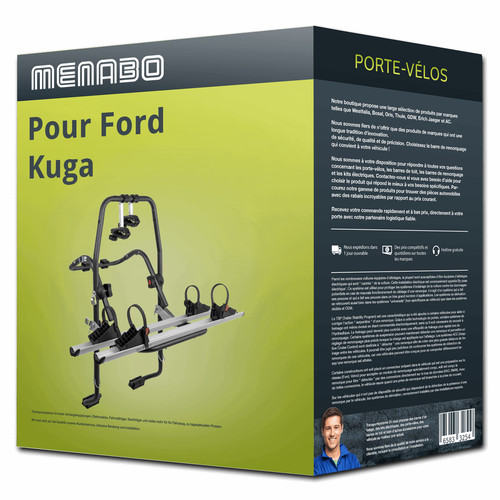 Porte vélo menabo - porte-vélo,