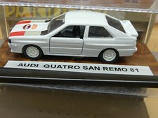 AUDI QUATRO SAN REMO 81