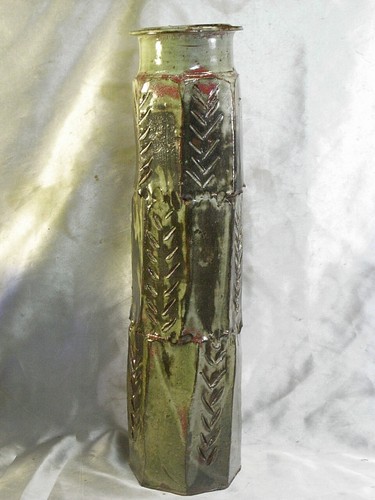 Grand vase a - a, pans