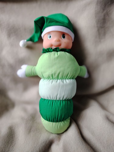 Vintage peluche doudou - , luciole