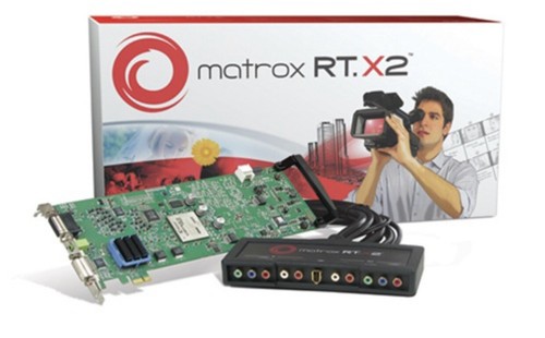 Matrox rtx2 - matrox,