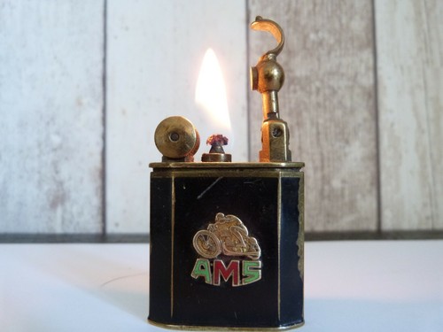 Ancien briquet essence mardini - briquet,