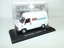 FIAT DUCATO CARRERA 1986 IXO ALTAYA 1:43