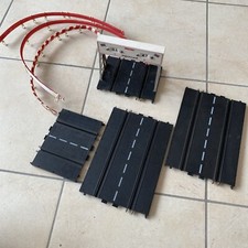 Märklin Sprint #1545 1x #1200 2x #1202 1x Voie Rail Track Circuit Électrique