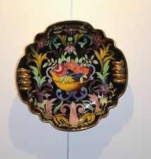 ANCIEN PLAT MURAL CERAMIQUE