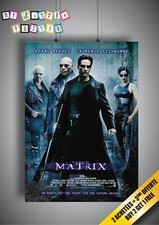 THE MATRIX Classic 90s Movie