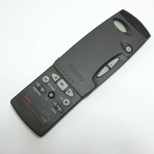 Telecommande philips 420 - telecommande, rt