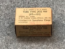 Tube type joz 955 - tube,